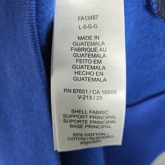 Lacoste Sweater Pullover Crewneck Sweatshirt Large - Picture 10 of 11